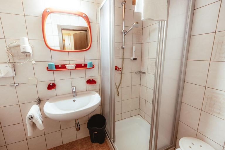 Bathroom 4, Gasthof Walcher, Sankt Johann im Pongau
