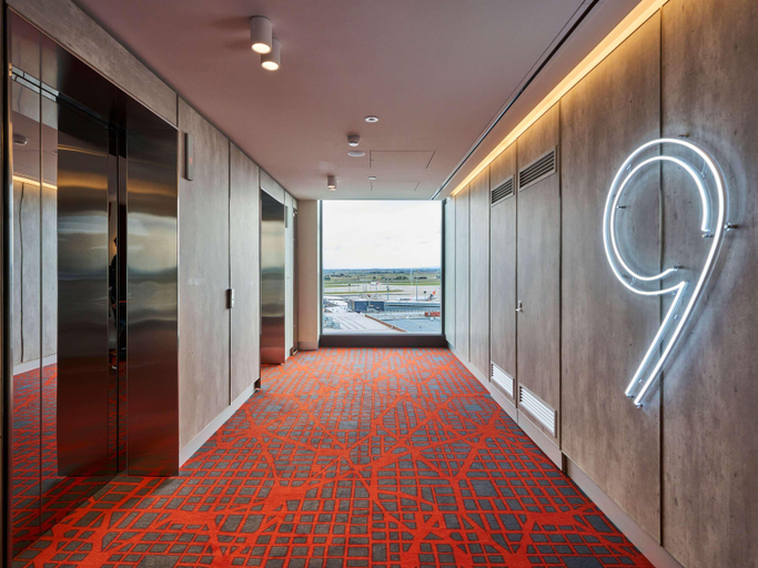 Public Area 3, ibis Styles Melbourne Airport, Melbourne