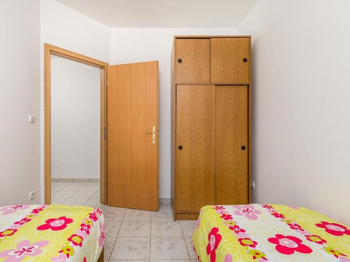 Bedroom 3, Mandre Coastal Hideaway, Pag