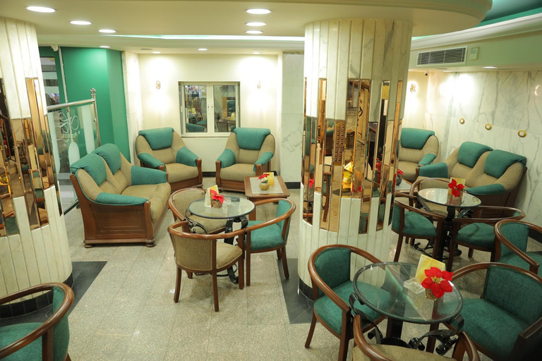 Public Area 3, Happy City Hotel, 'Abdin