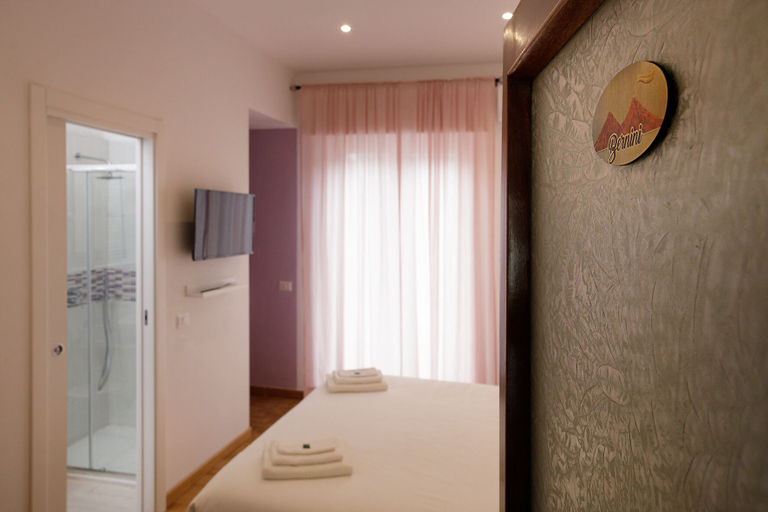 Bedroom 4, G & G NAPOLI, Napoli