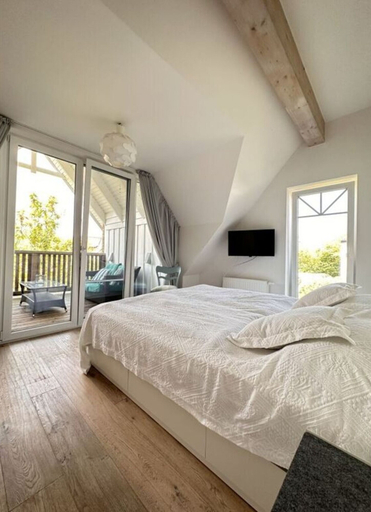 Room 2, Forte Modern Retreat, Ostholstein
