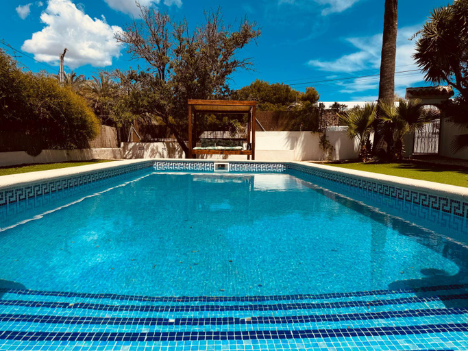 Sport & Beauty 2, Javea Dream Luxury Villa with Pool, Lounge, BBQ, Airco, Wifi, Alicante