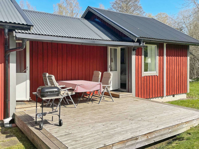 Exterior 2, 4 Star Holiday Home in Granna, Jönköping
