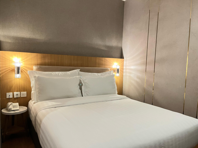Bedroom 4, d'primahotel Airport Jakarta Terminal 3 Wellness Center, Tangerang