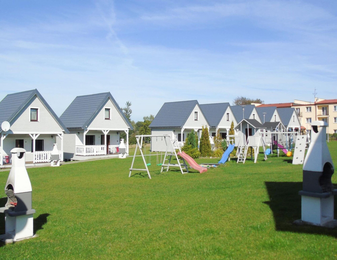 View from property 3, Holiday Homes Close to the Seaside Beach, Kołobrzeg