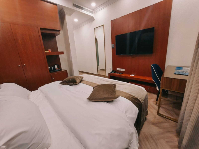 Bedroom 2, Smayah Hotel, Riyadh
