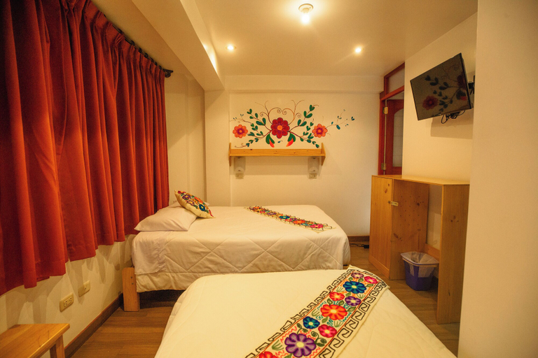 Bedroom 3, Hotel Ruta Amazonica Machupicchu, Urubamba