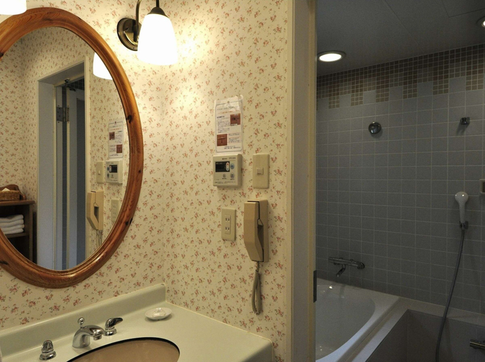 Bedroom 5, Forest Villa Huis Ten Bosch, Sasebo