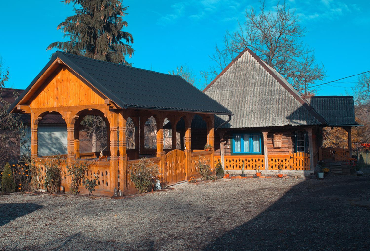 Exterior view 5, La Rodica in Vale, Ocna Sugatag