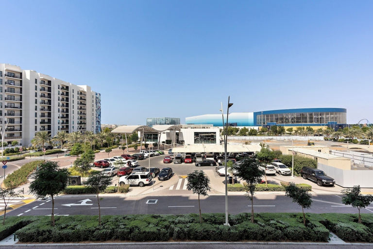 Exterior & Views 2, Silkhaus Waters Edge Tower - Yas Island, Yas Island