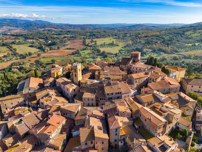 Exterior & Views 2, B&B Borgo Vera, Grosseto