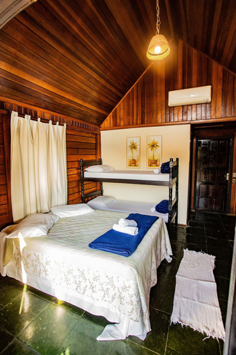 Bedroom 3, Recanto das Águas, Eldorado