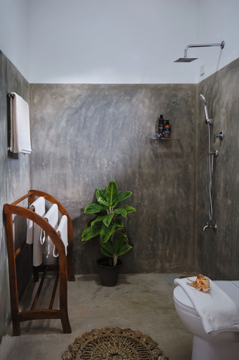 Bathroom, Friends Coliving Villa, Weligama