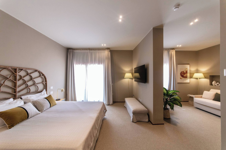 Bedroom 3, Is Molas Resort, Cagliari