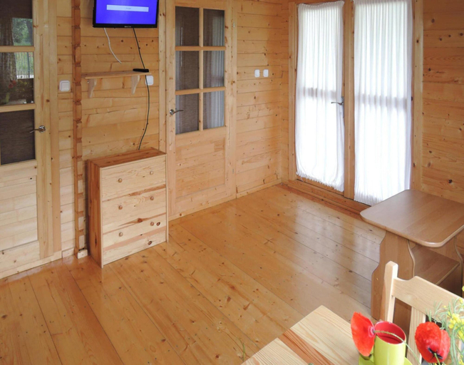 Interior, Bungalow in Wrzosowo Near Baltic Sea Beach, Kamień
