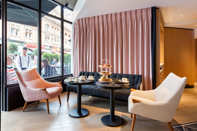 Public Area 3, Radisson Blu Edwardian Hampshire Hotel London, London
