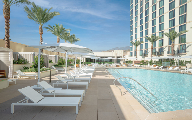 Sport & Beauty 2, Yaamava’ Resort & Casino at San Manuel, San Bernardino