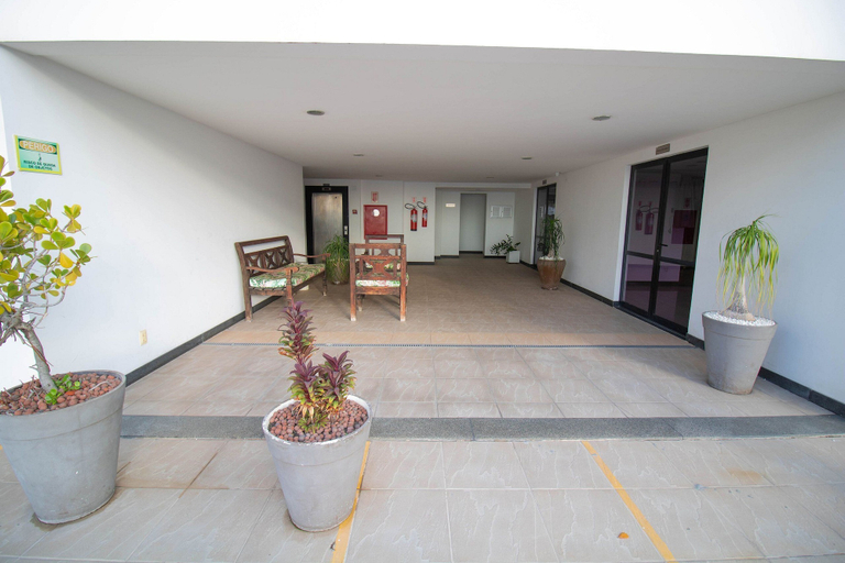 Exterior & Views, BR01 Quarto de Sala Praia Porto Barra, Salvador