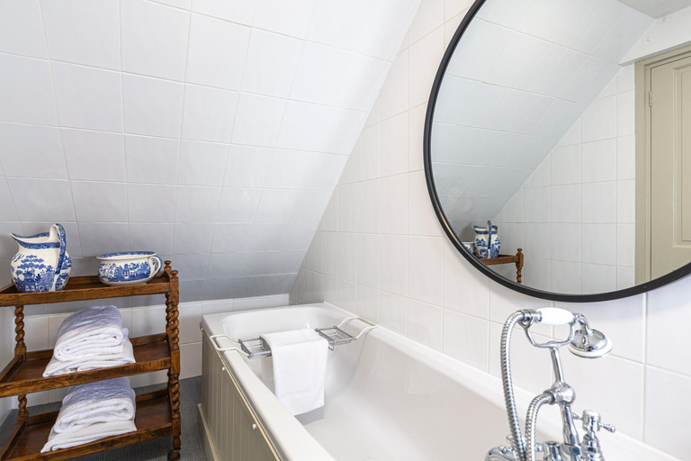 Bathroom 4, Cary Arms & Spa, Torbay
