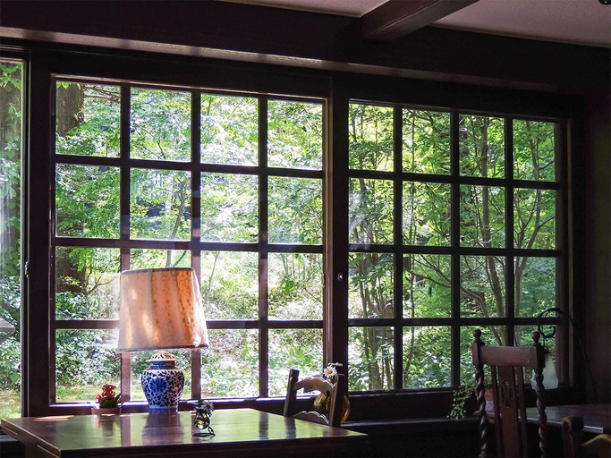 Interior view