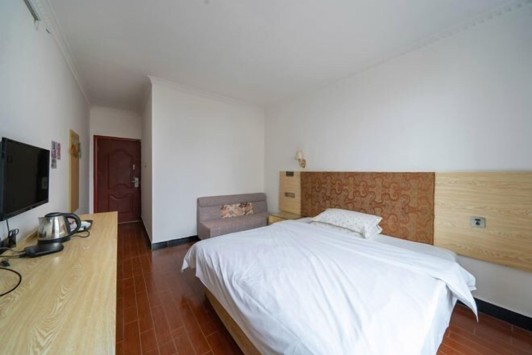 Bedroom 4, Nanning Boqian Business Hotel, Nanning