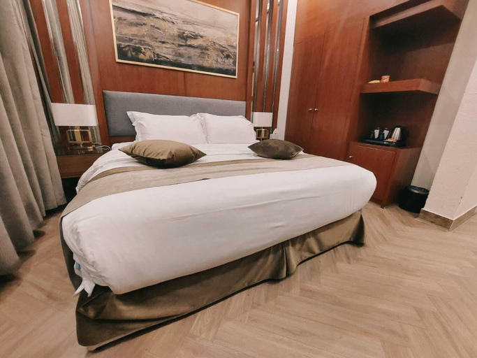 Bedroom 4, Smayah Hotel, Riyadh