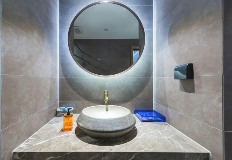 Bathroom 3, Orange Hotel (Guiyang Grand Cross), Guiyang