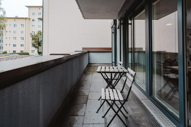 Exterior & Views 4, 21rooms Apartments, Ingolstadt