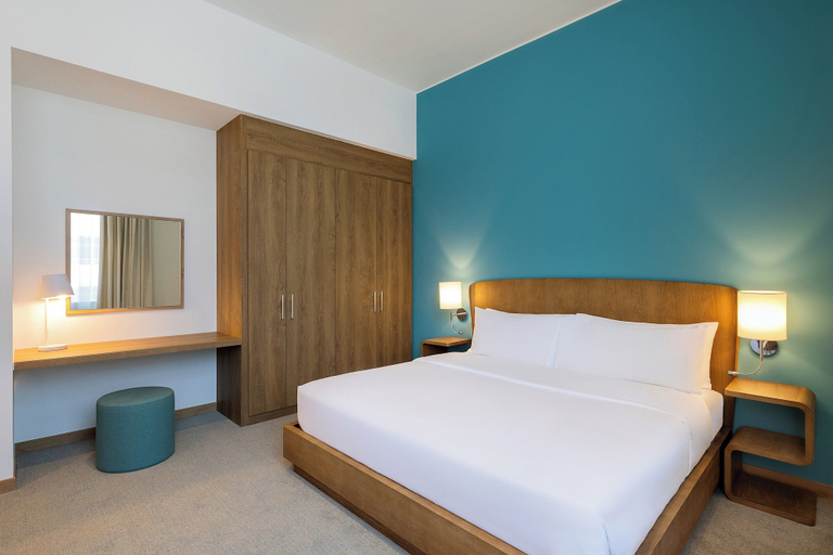Bedroom 4, Element by Marriott Al Mina, Dubai, Dubai