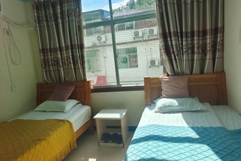 Bedroom 4, Dong Jiang Lake Xianya Nongzhuang, Chenzhou