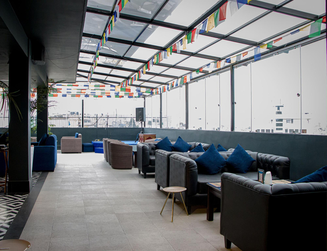 Public Area 4, Vannasut Hotel and Spa, Bagmati