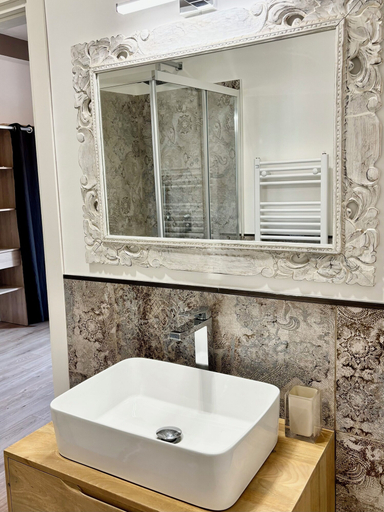 Bathroom 5, Guest House Maison Margot, Rome