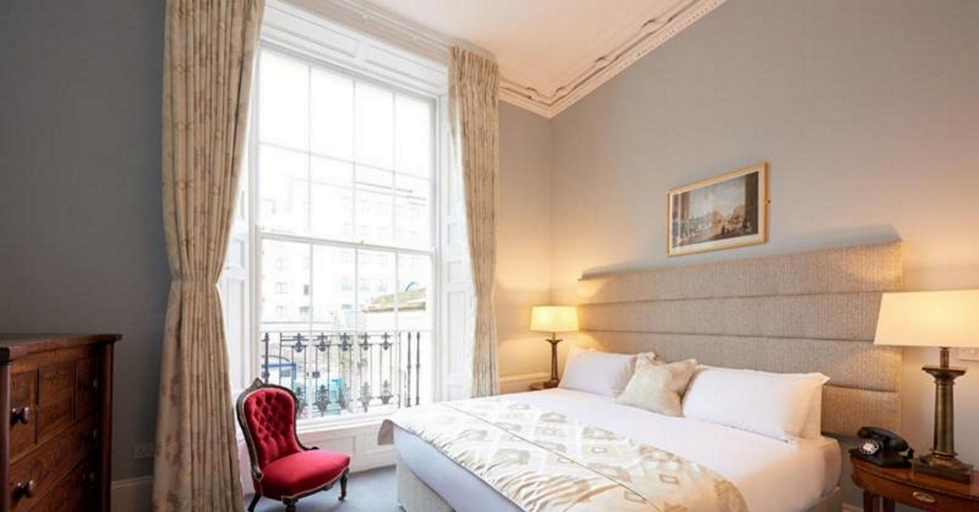 Bedroom 3, Gardiner Lodge, Dublin