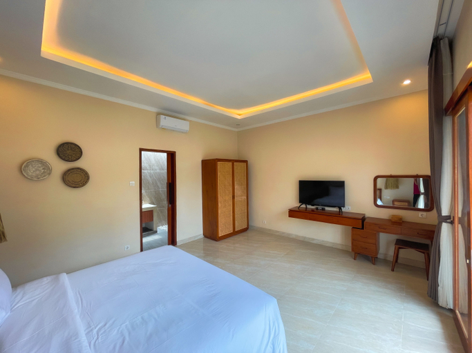 Bedroom 4, Villa Sinergi Seminyak 4, Badung