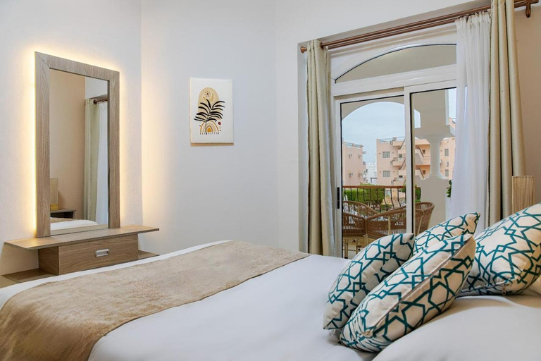 Bedroom 2, Egyptian Experience Resort, Sharm el-Sheikh