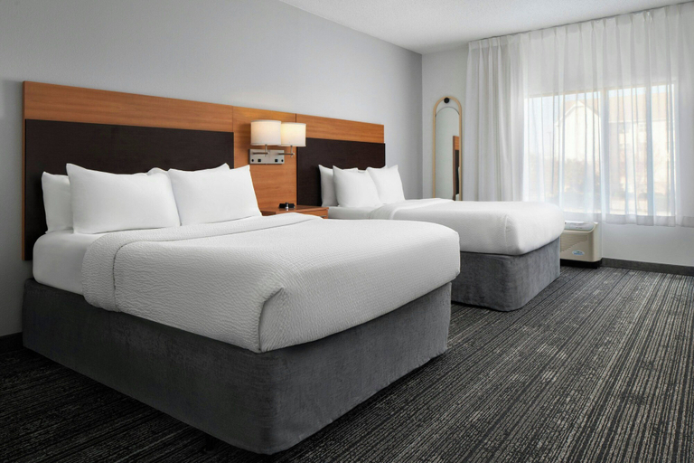 Bedroom 2, TownePlace Suites by Marriott Florence, Florence