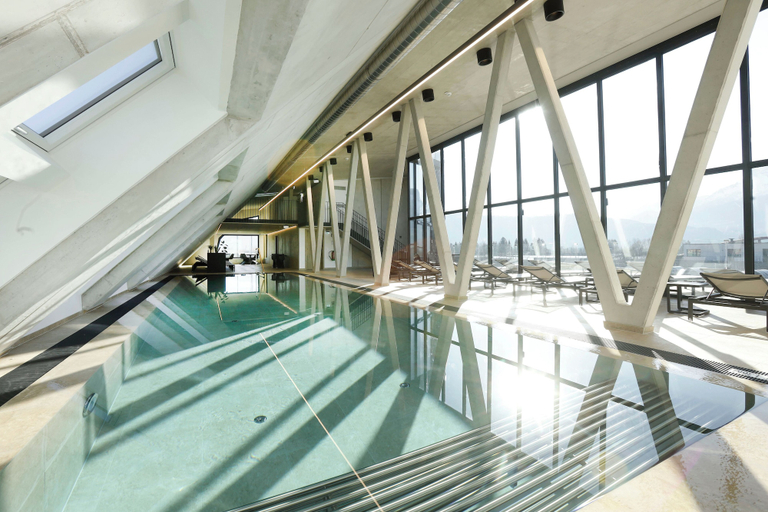 Sport & Beauty, Hotel im Zentrum für Visionen, Hallein