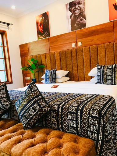 Bedroom 4, Kerama Silent Lodge, Arusha Urban