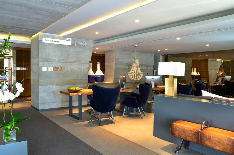 Public Area 4, The Prime Energize Hotel & Spa, Vila Real de Santo António