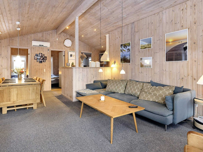Interior 4, 7 Person Holiday Home in Fjerritslev, Jammerbugt