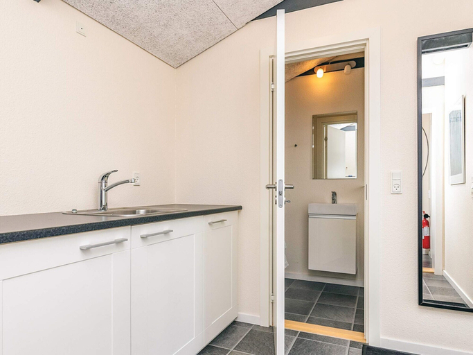 Bathroom 4, 4 Star Holiday Home in Hals, Aalborg