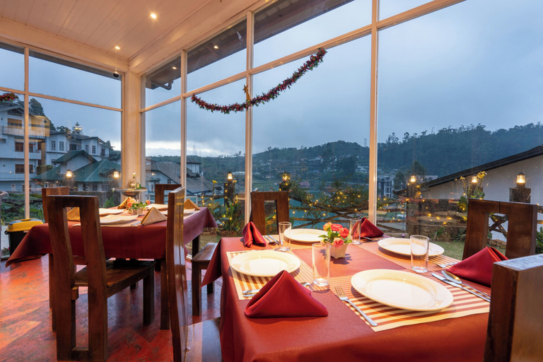 Food & Drinks 4, Villa Grand Mellow Nuwaraeliya, Nuwara Eliya