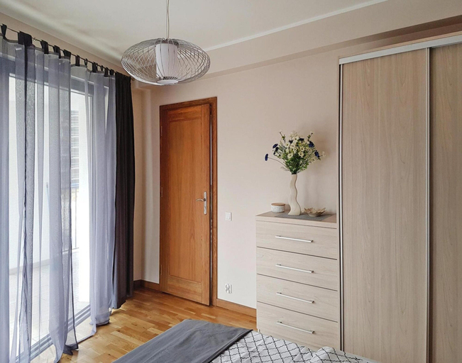 Others 4, Apartment in Miedzyzdroje Near Baltic Beach, Kamień