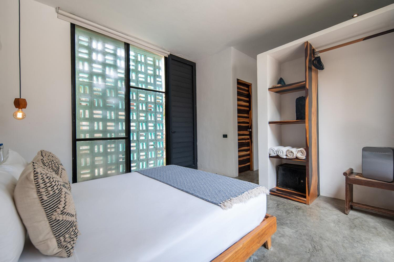 Bedroom 2, Tropicalito Tulum, Cozumel