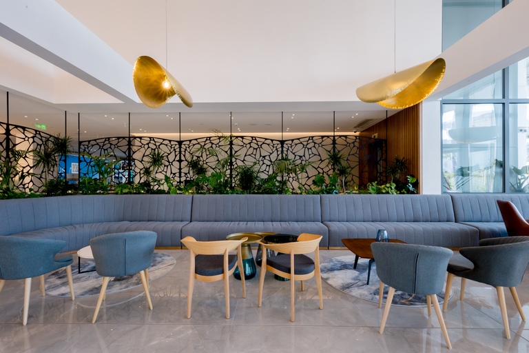 Public Area 5, Radisson Beach Resort Larnaca, Larnaca