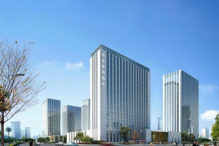 Exterior & Views 2, Airport Home Hotel, Chengdu
