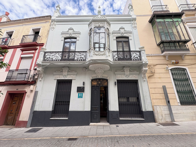 Exterior & Views 2, Akla Hotel Badajoz, Badajoz