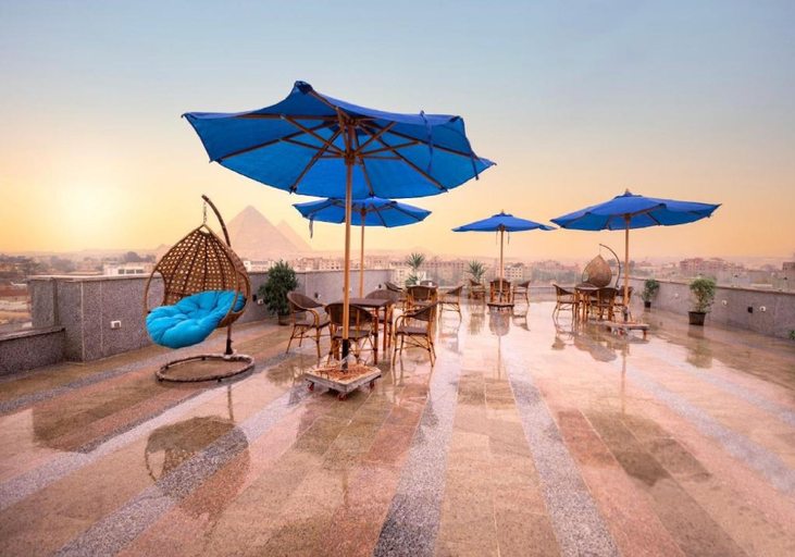 Sport & Beauty 5, Blue Pyramids Eyes Hotel, Al-Ahram