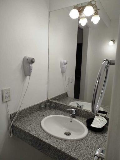 Bathroom 3, Hotel Lar Aike, Lago Argentino